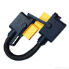 Amass XT120(2+2)-M/F Plug Lithium Battery Connector Cable