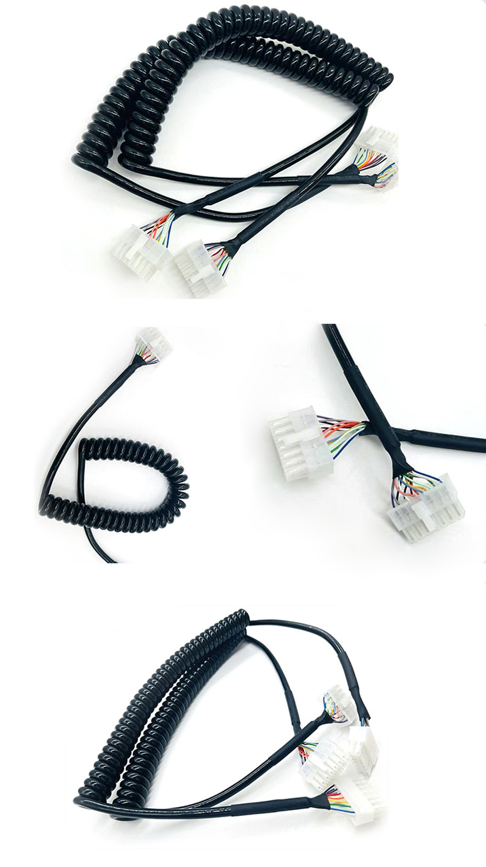 High-Temperature-Resistant-Robot-Arm-Spring-Cable-Telescopic-Power-Cable-for-Claw-machine-Wiring-Harness-(2)