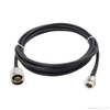 SMA Male To N Male LMR195 Coaxial Adapter Pure Copper Shielded RF Communication Cable