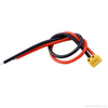 Amass XT30ULW-F Connector Cable 90° Wire Bonding Model Aircraft Drone Lithium Battery