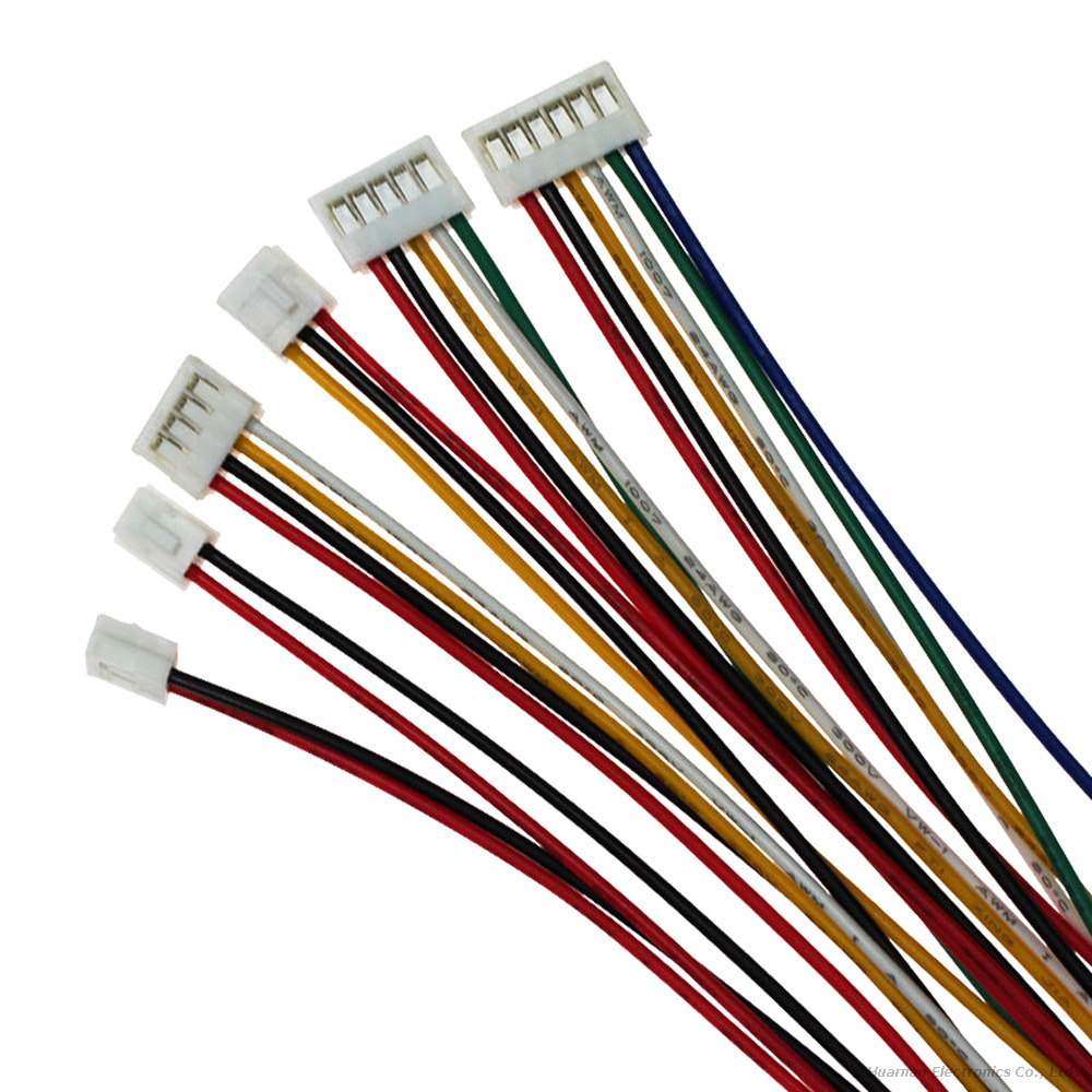 TE AMP 179228-2 Connector Cable 2.0mm Crimp Terminal Wire