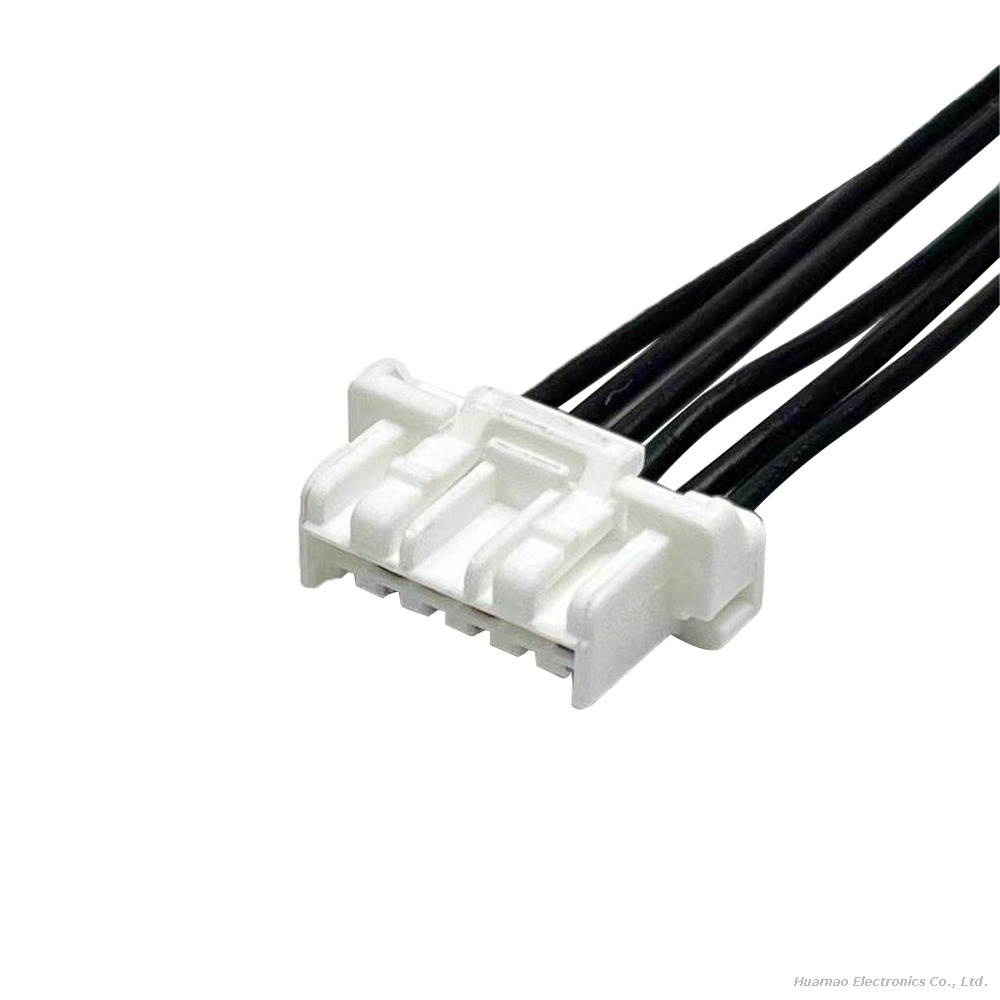 Molex 5024390600 Wiring Harness CLIK-MATE Connector Cable