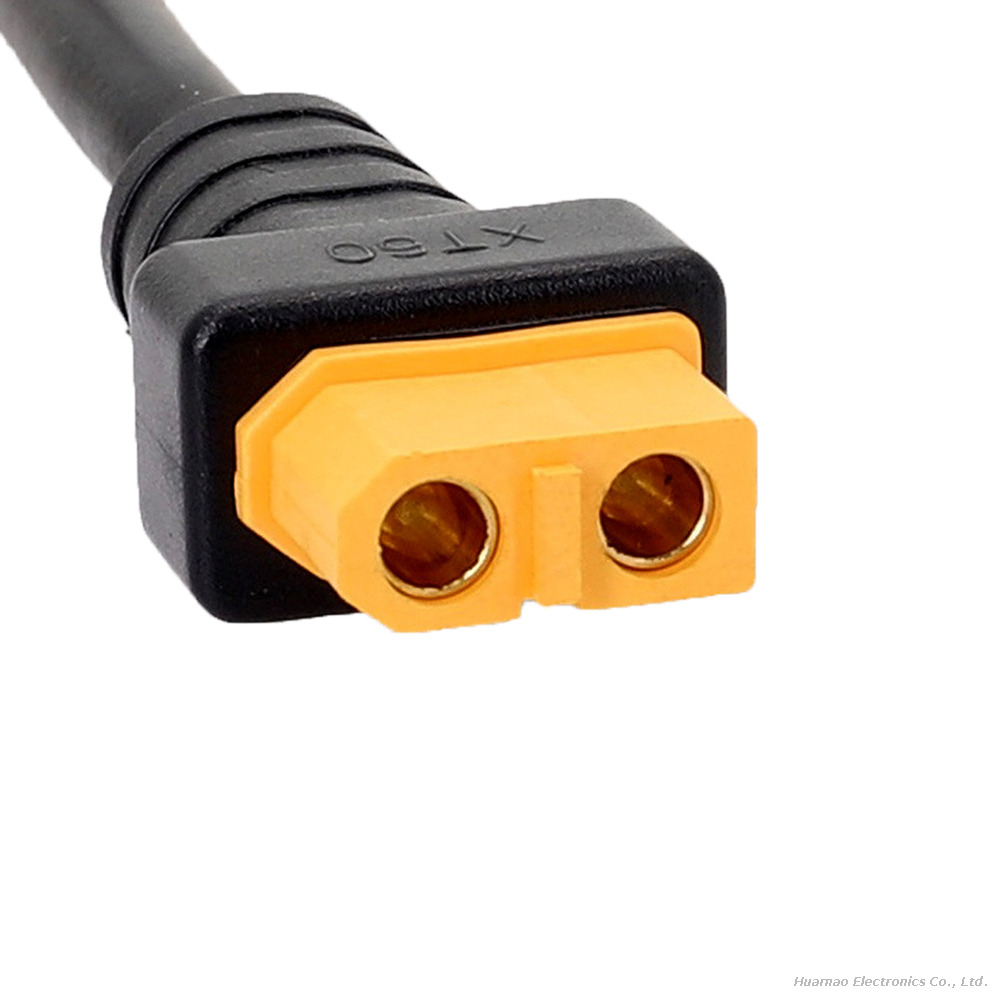 XT60 Female To DC Male Power Adapter Wire for RC FPV And Outdoor Use