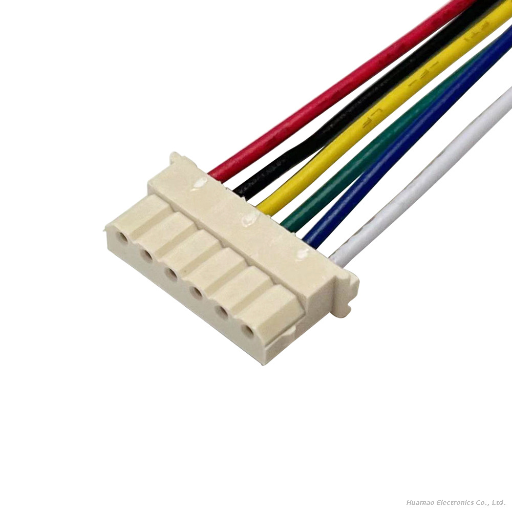 Molex MINI SPOX 50375063 Connector Cable 2.5mm Terminal Wire