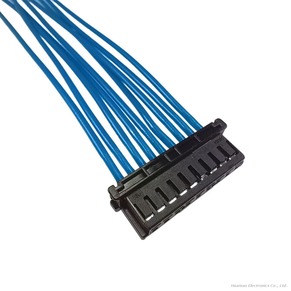 Molex 505151-0900 2.0mm Crimp Terminal Wire Assembly