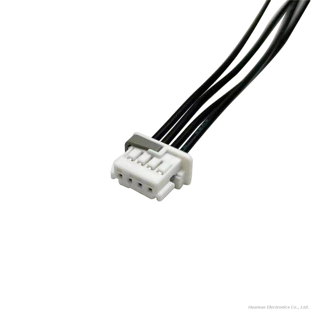 Molex 5601230400 DuraClik ISL Connector Cable 2.0mm Wiring Harness