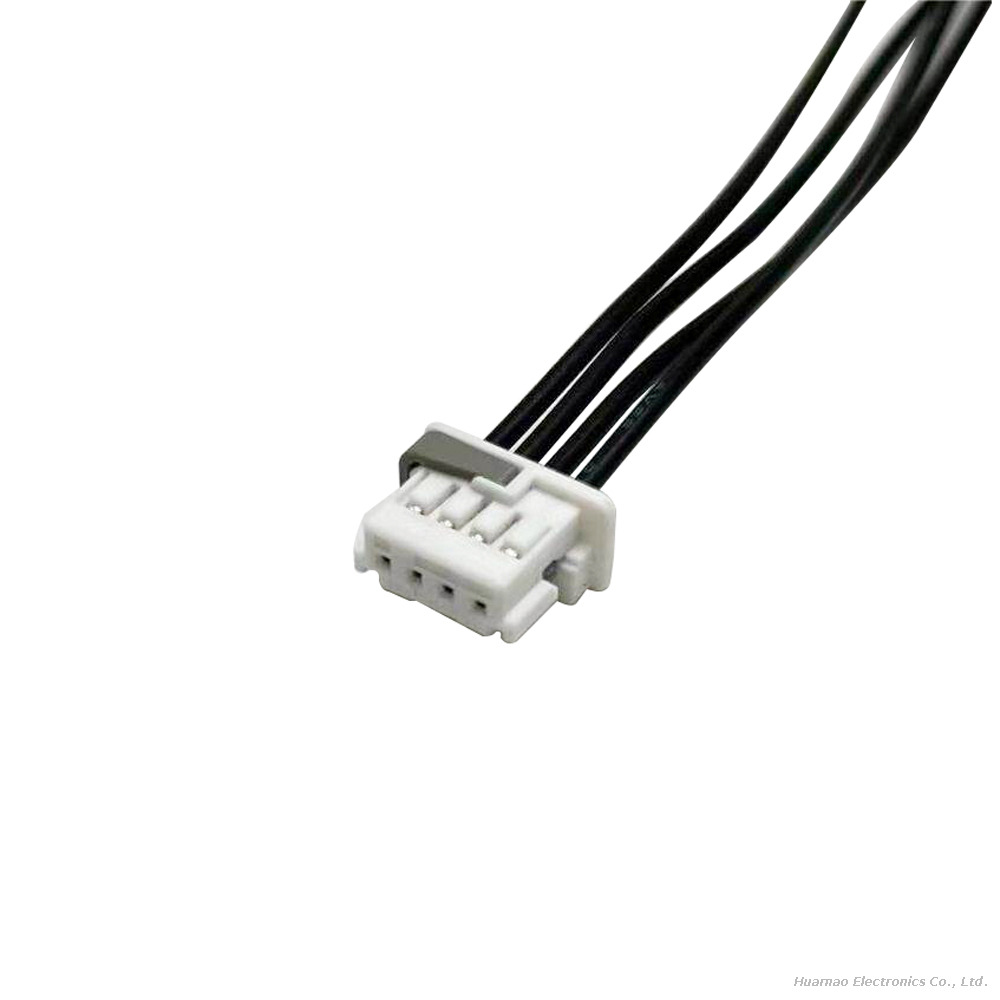 Molex 5601230400 DuraClik ISL Connector Cable 2.0mm Wiring Harness