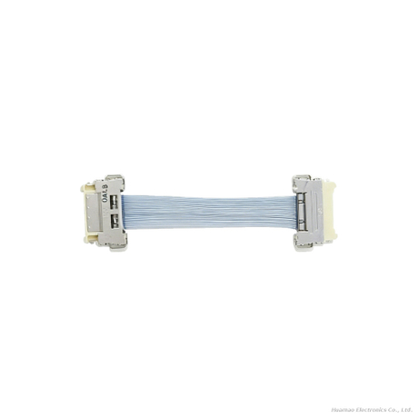 FX16-21P-0.5SD Ultra-Fine Coaxial Cable for High-Definition Screens