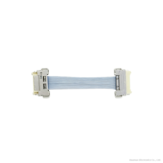 FX16-21P-0.5SD Ultra-Fine Coaxial Cable for High-Definition Screens