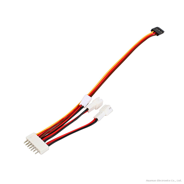 LED Display SCN2.5mm Terminal Connecting Wire for LED Module & Industrial Control