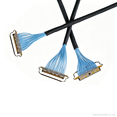 HRS DF81-40P-0.4SD High-Definition Screen Coaxial Connection Cable