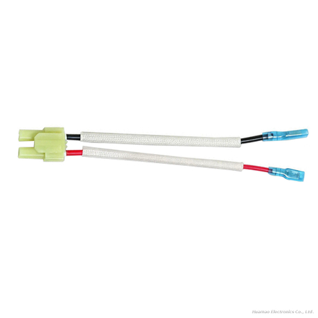 High-Temperature MG610599-2P Toilet Heater Wiring Assembly