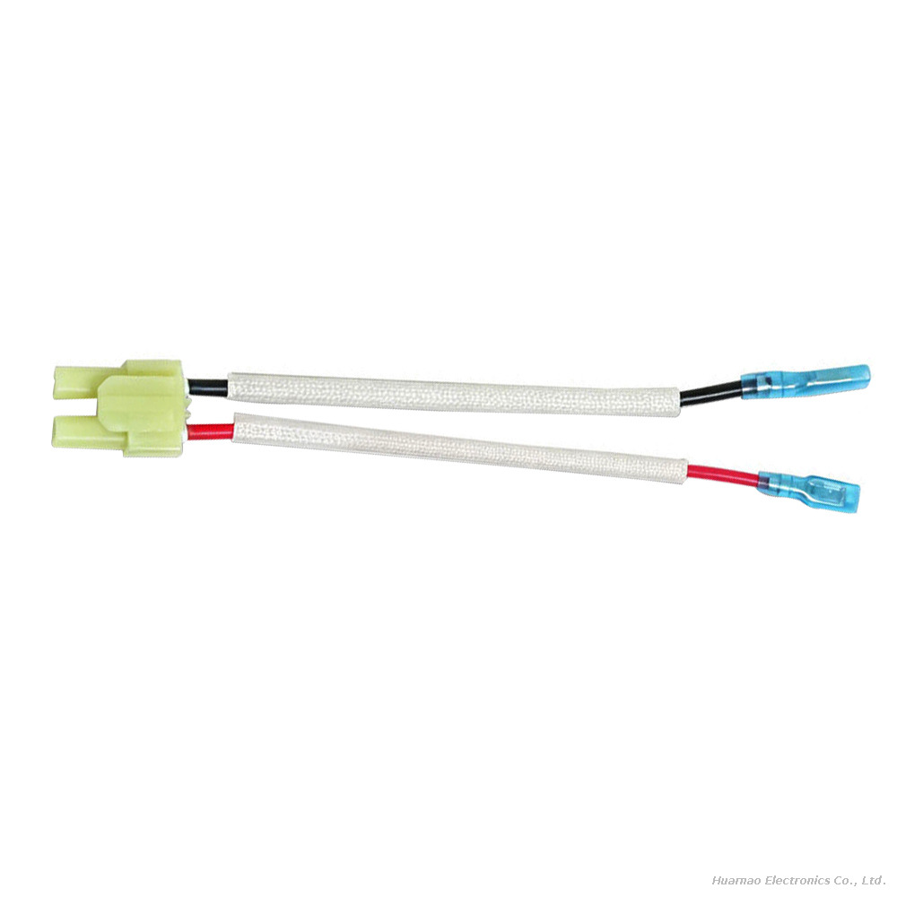 High-Temperature MG610599-2P Toilet Heater Wiring Assembly